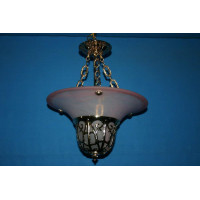 Люстра с плафонами  L186/3 (FGD) Splendid-Ray
155016