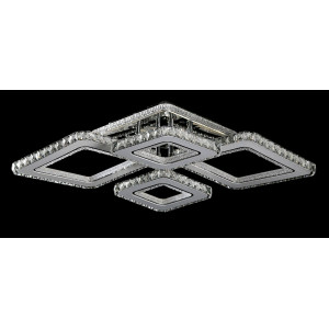 Светодиодная люстра LK2370/2+2 LED (WT) Splendid-Ray
302077