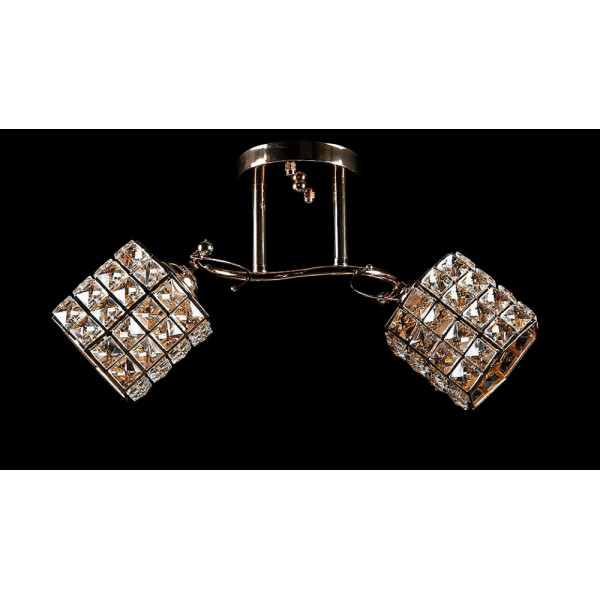 Люстра с плафонами  L9530D/2 (FGD) Splendid-Ray
0260833