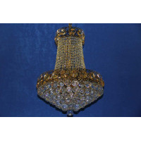 Хрустальная люстра L0644/11 (FGD) Splendid-Ray
7694 Хрустальная люстра L0644/11 (FGD) Splendid-Ray
7694