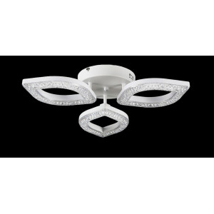 Светодиодная люстра L2721/3 LED (WHITE) Splendid-Ray
1002608