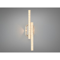 Настінний світильник бра Diasha білий 24 Вт CCT Diasha 8112-BWH