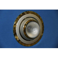 Точечный светильник ZJ1146B R39(C лампочкой) (PSG) Splendid-Ray
145033