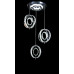 Подвесная люстра  L78331/3 LED Splendid-Ray
212879