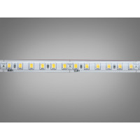 LED стрічка 24в, 120 шт/м, герметична, 8мм, нейтральний Diasha N24-2835-120-NW-65-8