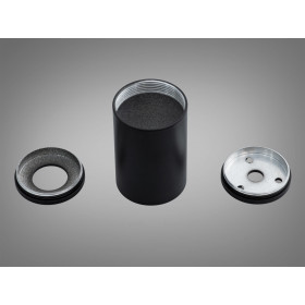 Одинарна підставка для світильника-підвісу Diasha PLS-D22-CEILBASE-B