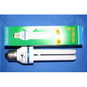 Энергосберегающая лампа ELD 22W 220V E27 WHITE Splendid-Ray
4895