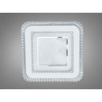 LED світильник Diasha сірий 37 Вт квадрат Diasha 12518B