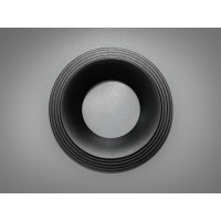 Гармонійний якісний точковий алюмінієвий світильник, чорний світильник Diasha PR-1-BK