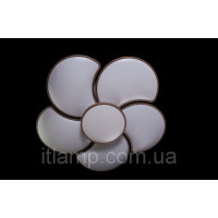 LED люстра Linisoln9798-5+1 