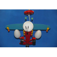 Люстра в детскую L6170/3 (RED) Splendid-Ray
223001