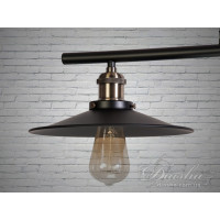 Люстры светильники Diasha 9016-3BK