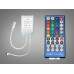Контролер з ДУ для RGBW стрічки Diasha PC-K1-RGBW-40KEY-IR