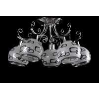 Люстры потолочные с пафоном Splendid-Ray 401088 Люстры потолочные с пафоном Splendid-Ray 401088