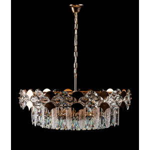 Хрустальная люстра LM2301/800/19 (S) Splendid-Ray
230084