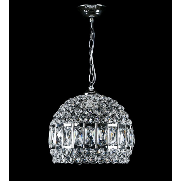 Подвесная люстра L311/1L (26)(CR) Splendid-Ray
0260792 Подвесная люстра L311/1L (26)(CR) Splendid-Ray
0260792