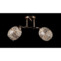 Люстра с плафонами  L6045/2 (FGD) Splendid-Ray
260769