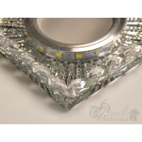 Точечные светильники с подсветкой Linisoln 3041 WH