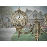 Уличный фонарь Diasha DJ070-M/2B