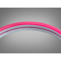 LED NEON 12в, герметичний, 5x11мм Diasha P12-NEON-511-PINK