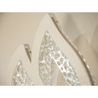 Светодиодное бра декоративное с выключателем Diasha MB2546/1WH 