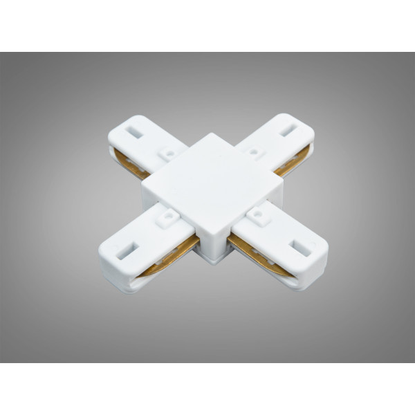 Кутовий елемент для , серія 1003 Diasha PPF-1003-JOINT-X-WH