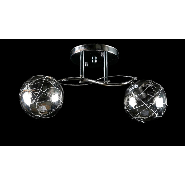 Люстра с плафонами  L8439/2 (CR) Splendid-Ray
234461