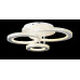 Светодиодная люстра LT8012/1+1+1 LED (WT) Splendid-Ray
302061