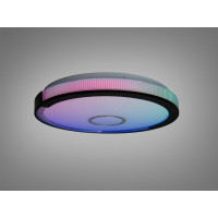 Смарт люстра LED біла RGB 70 Вт до 12 м² Diasha DB-8313/400RGB