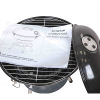 Гриль угольный круглый LV 20021701B