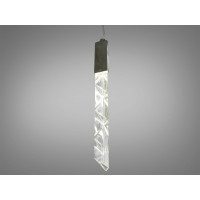 Люстра на одну лампу 3W Diasha 3001/1HR