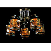 Люстра с плафонами  L91161/5 (CR) Splendid-Ray
260859