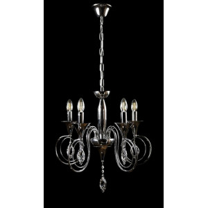 Люстра свеча L30299/5 (CR) Splendid-Ray
210445