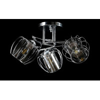 Люстра с плафонами  L9118/3 (CR) Splendid-Ray
0260825