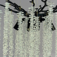 linisiln 8078-400 D WH/BK Підвісна