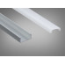 Профіль для LED стрічки, накладний Diasha PL-610-3M