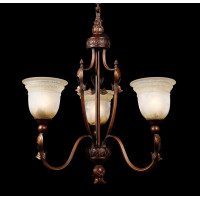 Люстры потолочные с пафоном Splendid-Ray 69009 (W0454)