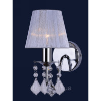 Бра под серебро Levistella 720W4001WH-1WH SILVER Бра под серебро Levistella 720W4001WH-1WH SILVER