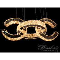 Хрустальная люстра кольца Diasha 1629