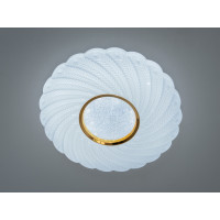 Смарт-люстра Diasha WF-71BK чорний 72W без пульта Diasha W-21/500