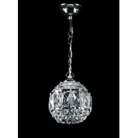 Подвесная люстра  L311/1S (15) (CR) Splendid-Ray
0260790