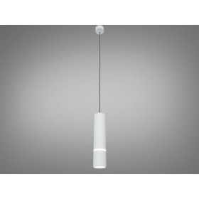 Підвісний світильник чорний GU10 одинарний Diasha PX-16A