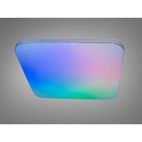 Смарт люстра LED біла RGB 80 Вт до 15 м² Diasha DB-8501A/500x500RGB