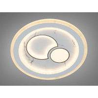 Стельовий/настінний/точковий світлодіодний світильник, 48 Вт Diasha 6018-300