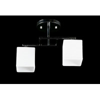 Люстра с плафонами  L07399/2 (CHROME) Splendid-Ray
1002642