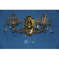 Бра свеча B14012398/2W (FGD+WT) Splendid-Ray
5069