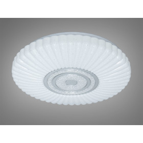 Світлодіодна люстра Diasha біла 34Вт до 6м² Diasha W-6/400