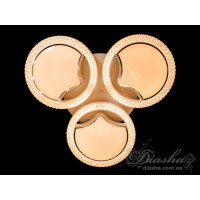 Светодиодные люстры с пультом Diasha MX2347/3dimmer