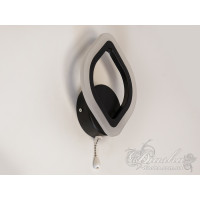 Бра светодиодное Diasha A8073/1BK 