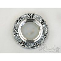 Точечные светильники с подсветкой Diasha 2109S WH